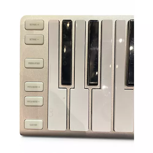 Used CME Xkey Portable Keyboard - musicians--Friend