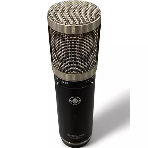 Used Sterling Audio ST59 Condenser Microphone - musicians--Friend