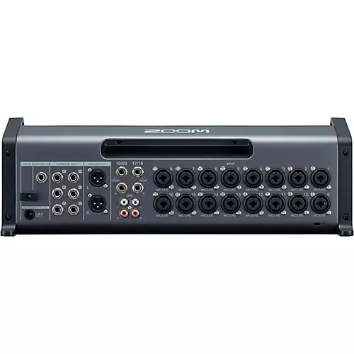 Zoom LiveTrak L-20R - musicians--Friend