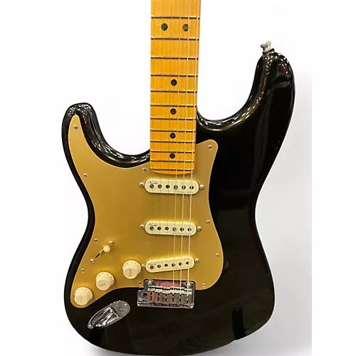 Used Fender American Ultra Stratocaster LH TEXAS TEA Electric Guitar TEXAS TEA - musicians--Friend