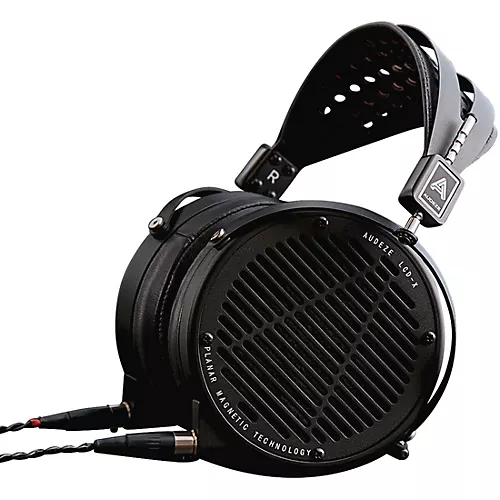 Audeze LCD-X Leather-Free Black - musicians--Friend