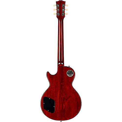 Gibson Custom M2M 1958 Les Paul Standard Reissue Gloss Electric Guitar Lemon Burst - musicians--Friend