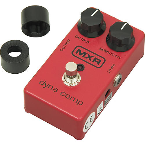 MXR M102 Dyna Comp Compressor Pedal - musicians--Friend