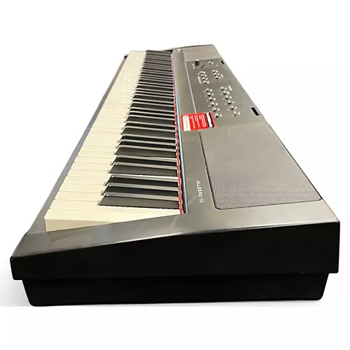 Used Williams Allegro III Digital Piano - musicians--Friend