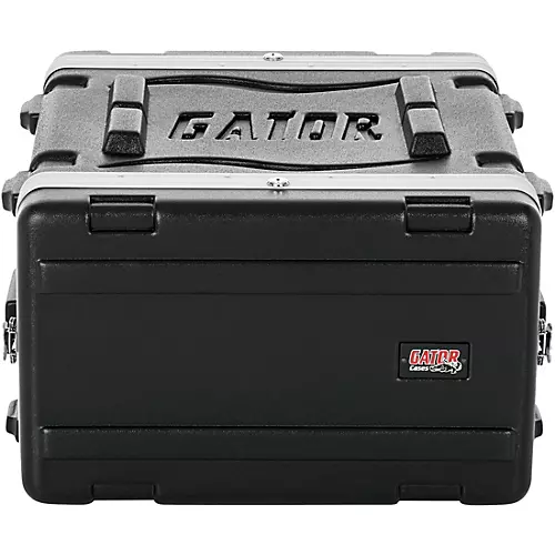 Gator GR Deluxe Rack Case 4 Space - musicians--Friend