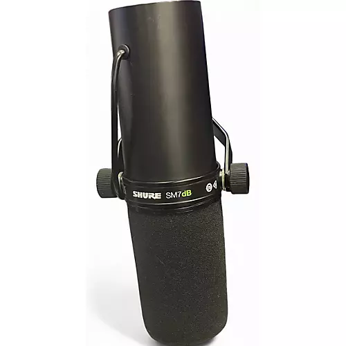 Used Shure SM7DB Condenser Microphone - musicians--Friend