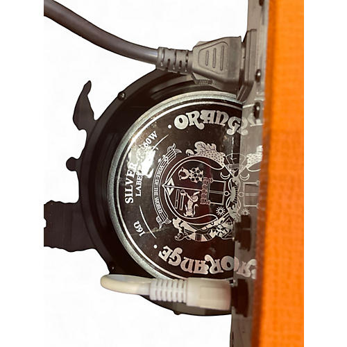 Used Orange Amplifiers CR60C Crush Pro 60W 1x12 Guitar Combo Amp - musicians--Friend