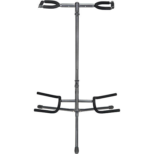 Proline HT1052 Securi-T Double Tripod Stand with Locking Yokes - musicians--Friend