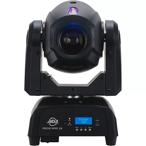 American DJ Focus Spot 2X Moving-Head LED - musicians--Friend