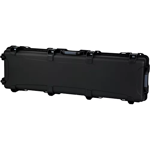 Gator GWP-BASS Titan Series ATA Impact & Water Proof Guitar Case Black - musicians--Friend