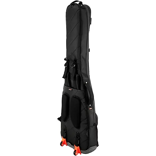 MONO Vertigo Ultra Bass Guitar Case Black - musicians--Friend