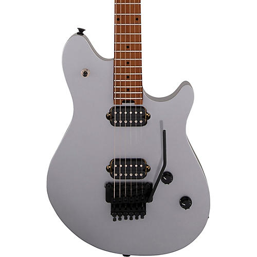 EVH Wolfgang WG Standard Electric Guitar Battleship Grey - musicians--Friend