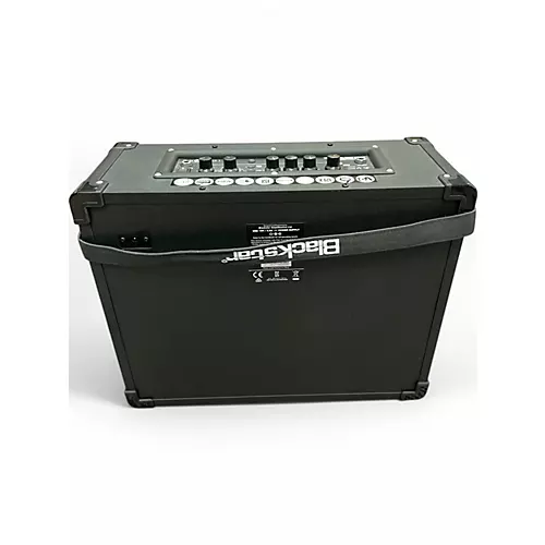 Used Blackstar stereo 40 v2 Guitar Combo Amp - musicians--Friend