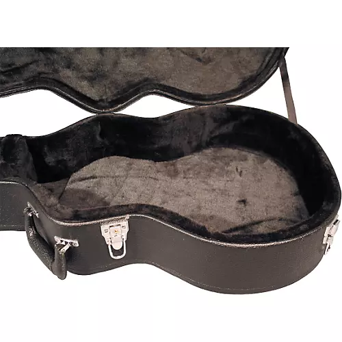 Gator GW-Jumbo Acoustic Guitar Case Black - musicians--Friend