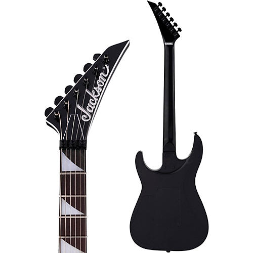 Jackson JS Series Dinky Arch Top JS34 DKA Electric Guitar Silver Burst - musicians--Friend