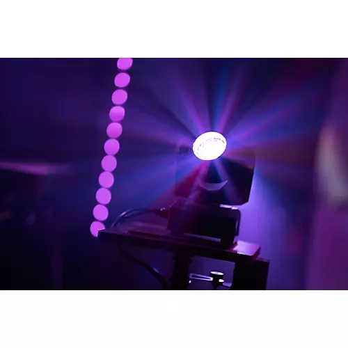 Venue Revolver Laser VP Dual Moving Head Light With VenueLink Port - musicians--Friend