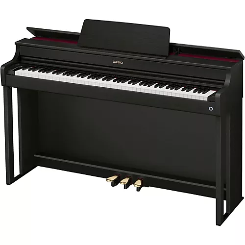 Casio CELVIANO AP-300 Console Digital Piano Black - musicians--Friend