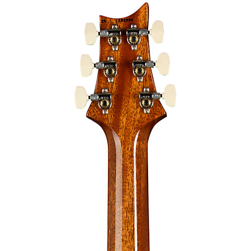 PRS Studio Electric Guitar Yellow Tiger - musicians--Friend