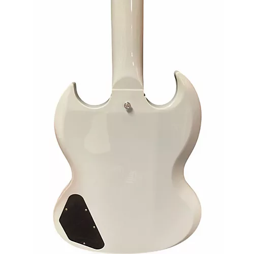 Used 2021 Gibson 1961 SG VOS BLUE Solid Body Electric Guitar BLUE - musicians--Friend