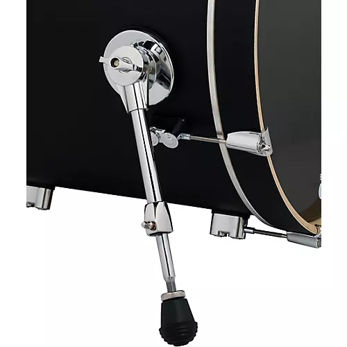 PDP by DW Concept Maple 5-Piece Shell Pack with Chrome Hardware Twisted Ivory - musicians--Friend
