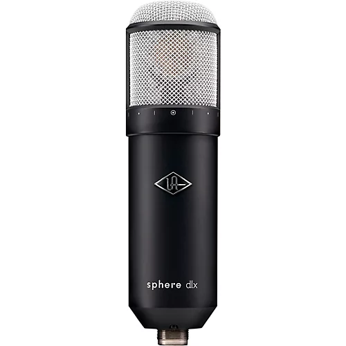 Universal Audio Sphere DLX Modeling Microphone - musicians--Friend