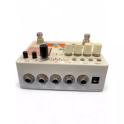 Used Electro-Harmonix Grand Canyon Delay and Looper Effect Pedal - musicians--Friend