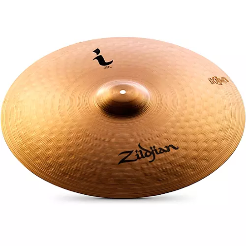 Zildjian I Series Ride Cymbal 20 in. - musicians--Friend