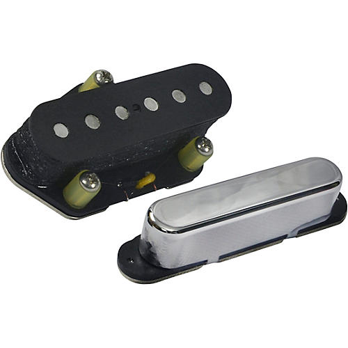 Mojotone Broadcaster Quiet Coil Tele Pickup Set - musicians--Friend
