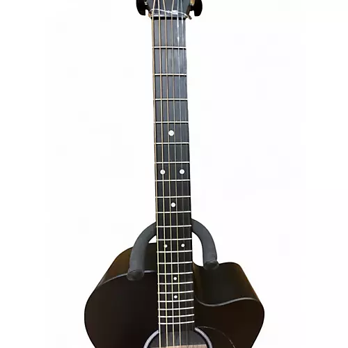 Used Martin 000CX1E Custom Black Acoustic Guitar Black - musicians--Friend