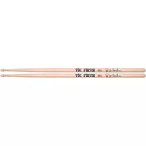 Vic Firth Ahmir Questlove Thompson Signature Natural Drum Sticks Wood - musicians--Friend