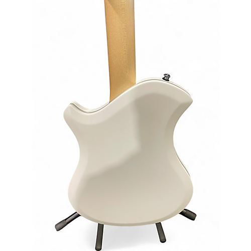Used Relish Guitars Mary Limited Burgundy Flame Hollow Body Electric Guitar Burgundy Flame - musicians--Friend