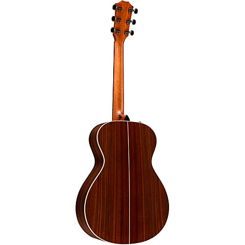 Taylor 812e V-Class Grand Concert Acoustic-Electric Guitar Natural - musicians--Friend