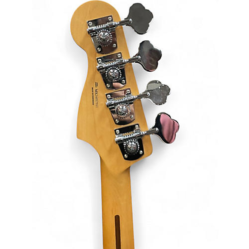 Used Fender PLAYER II PRECISION Ocean Turquoise Electric Bass Guitar Ocean Turquoise - musicians--Friend