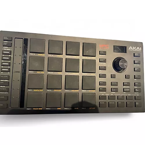 Used Akai Professional MPC STUDIO BLACK Production Controller - musicians--Friend