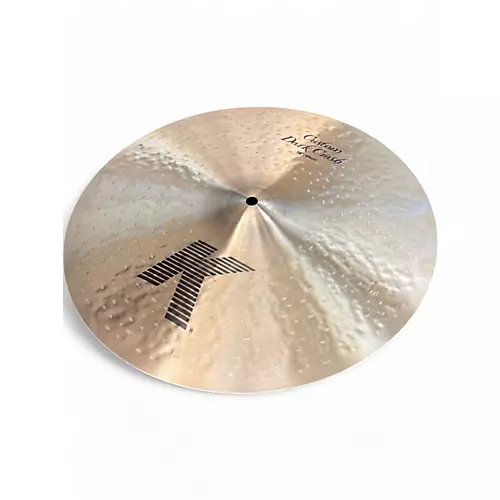 Used Zildjian 16in K Custom Dark Crash Cymbal 36 - musicians--Friend