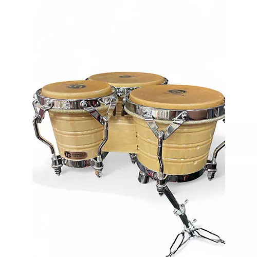 Used LP generation triple bongos Bongos - musicians--Friend