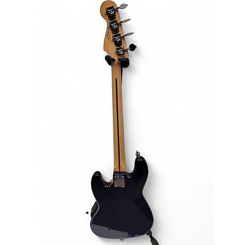 Used Fender Modern Player Jazz Bass Blue Burst Electric Bass Guitar Blue Burst - musicians--Friend