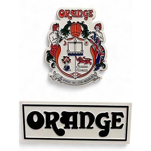 Used Orange Amplifiers tremlord 30 Guitar Combo Amp - musicians--Friend