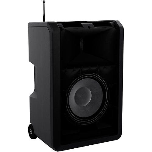 LD Systems ANNY 10 Portable Battery-Powered Speaker With Wireless Headset Mic B4.7 - musicians--Friend