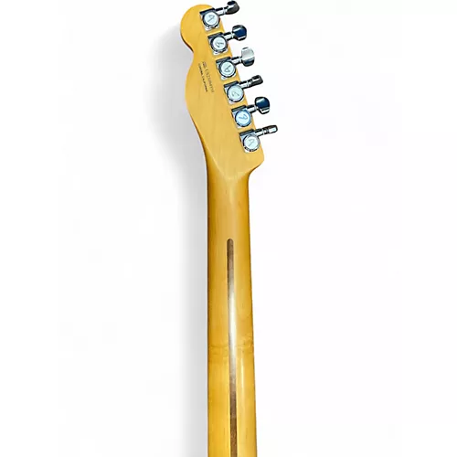 Used Fender ULTRA LUXE TELECASTER Mint Green Solid Body Electric Guitar Mint Green - musicians--Friend