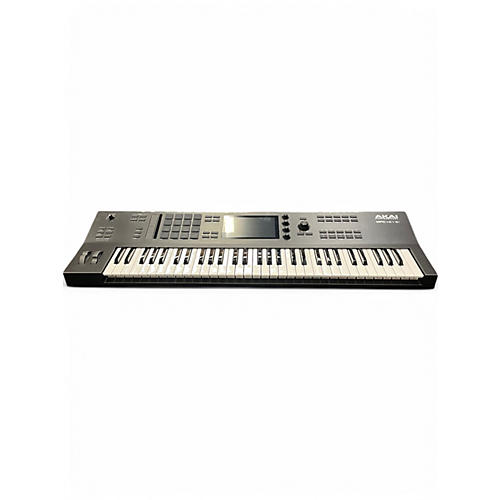 Used Akai Professional MPC Key 61 Keyboard Workstation - musicians--Friend