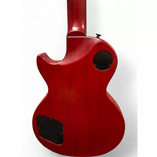 Used 2024 Gibson Les Paul Modern Studio Wine Red Solid Body Electric Guitar Wine Red - musicians--Friend