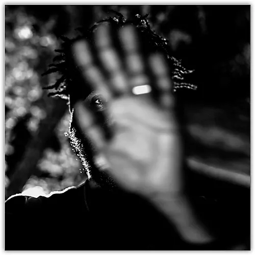 Gary Clark Jr. - JPEG RAW [2 LP] - musicians--Friend