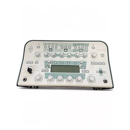 Used Kemper Profiling Amplifier Non Powered With Controller Solid State Guitar Amp Head - musicians--Friend