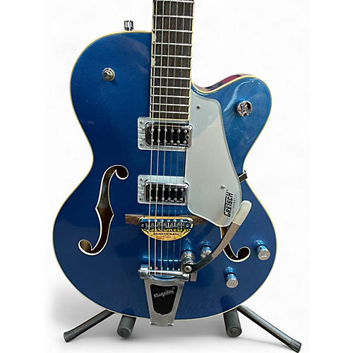 Used Gretsch Guitars G5420T Electromatic COBALT Hollow Body Electric Guitar COBALT - musicians--Friend