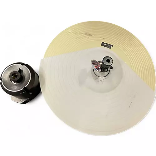 Used 2010s KAT KT4 Electric Drum Set - musicians--Friend