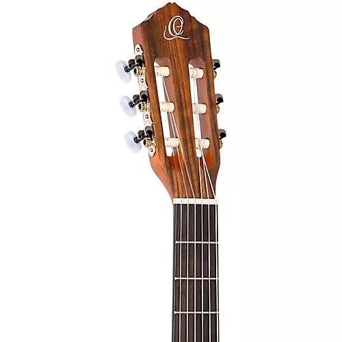 Ortega Family Series R121SN Slim Neck Classical Guitar Natural Matte - musicians--Friend