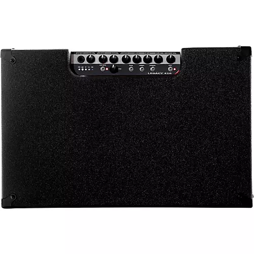Gallien-Krueger Legacy 410 Bass Combo Amp Black - musicians--Friend