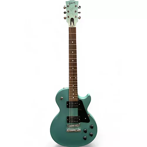 Used Gibson Les Paul Modern Lite Inverness Green Solid Body Electric Guitar Inverness Green - musicians--Friend