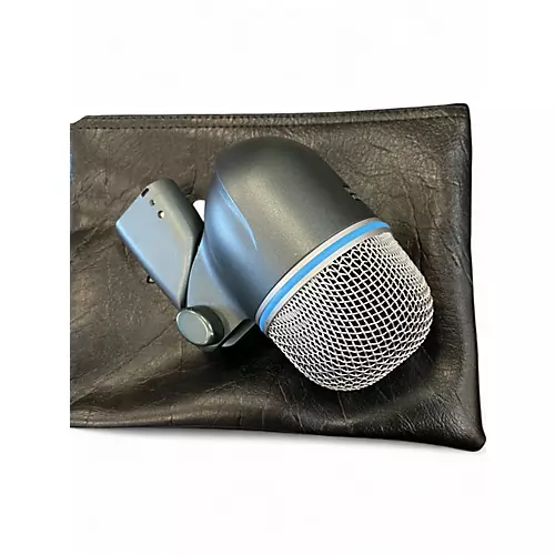 Used Shure Beta 52 Drum Microphone - musicians--Friend